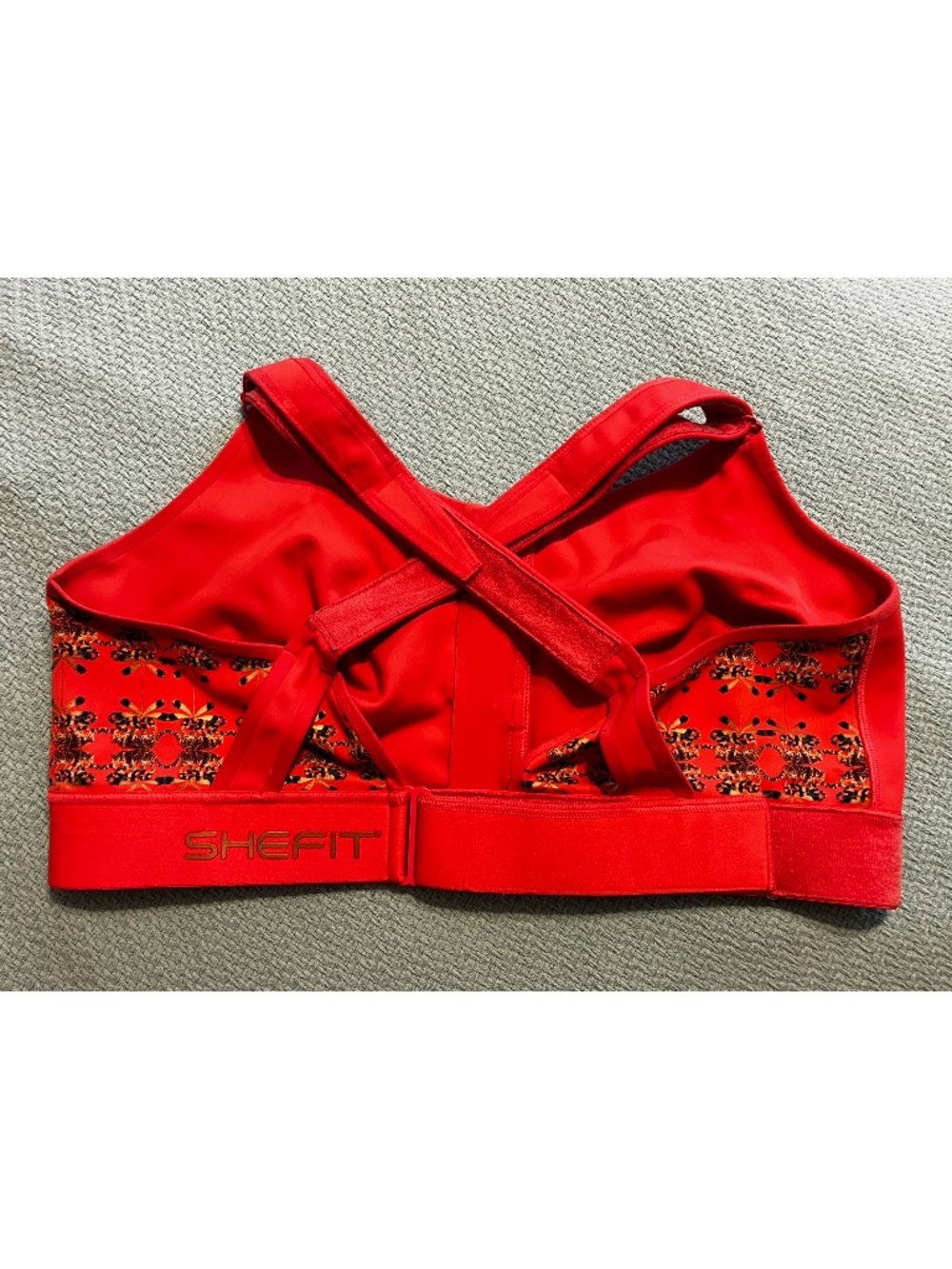 Flex Sports Bra